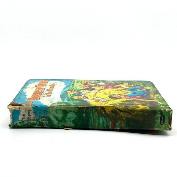 The Bobbsey Twins In the Country, Hardcover by Hope, Laura /1953 - Picture 3 of 10
